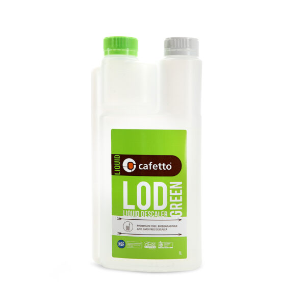 Cafetto MFC Green Cleaner 1L