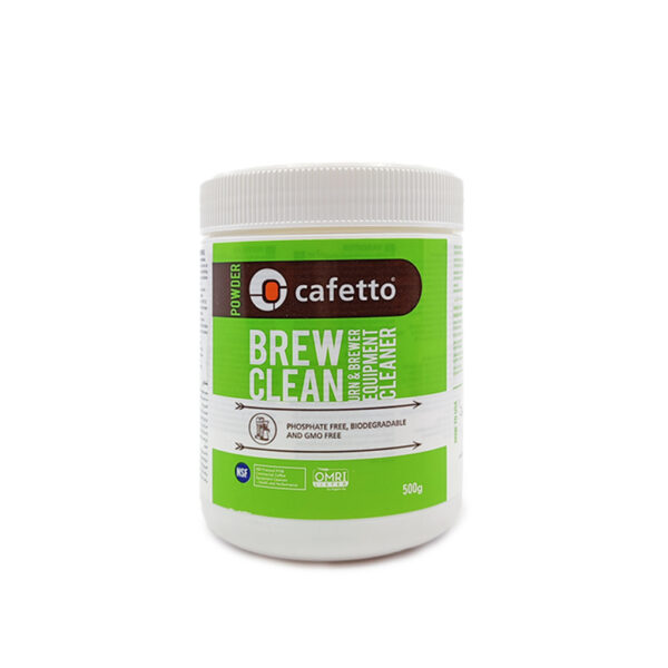 Cafetto Brew Clean Powder